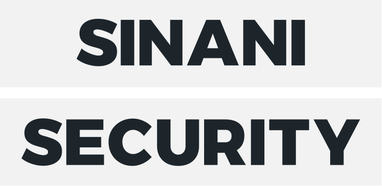 Sinani Security